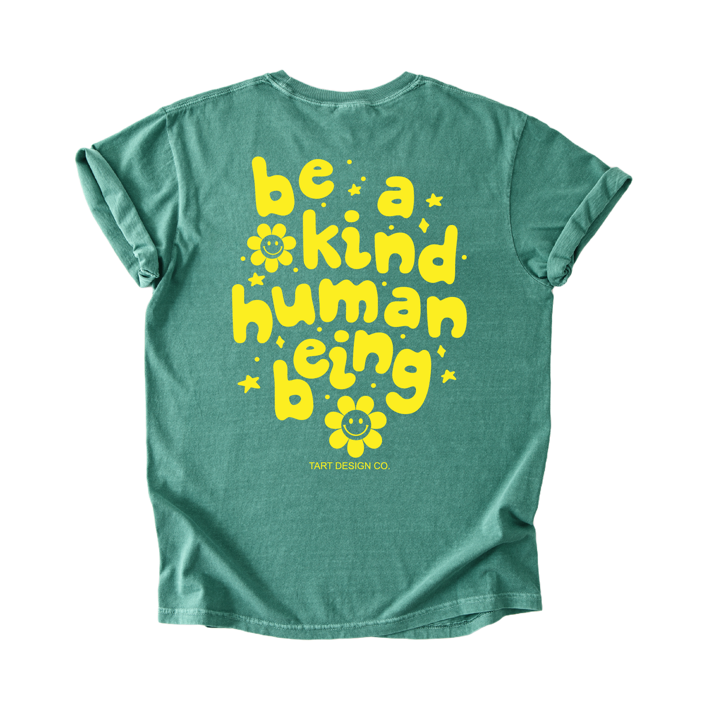 Be a Kind Human Comfort Tee