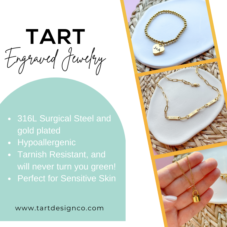 Confetti Chain Cross Necklace