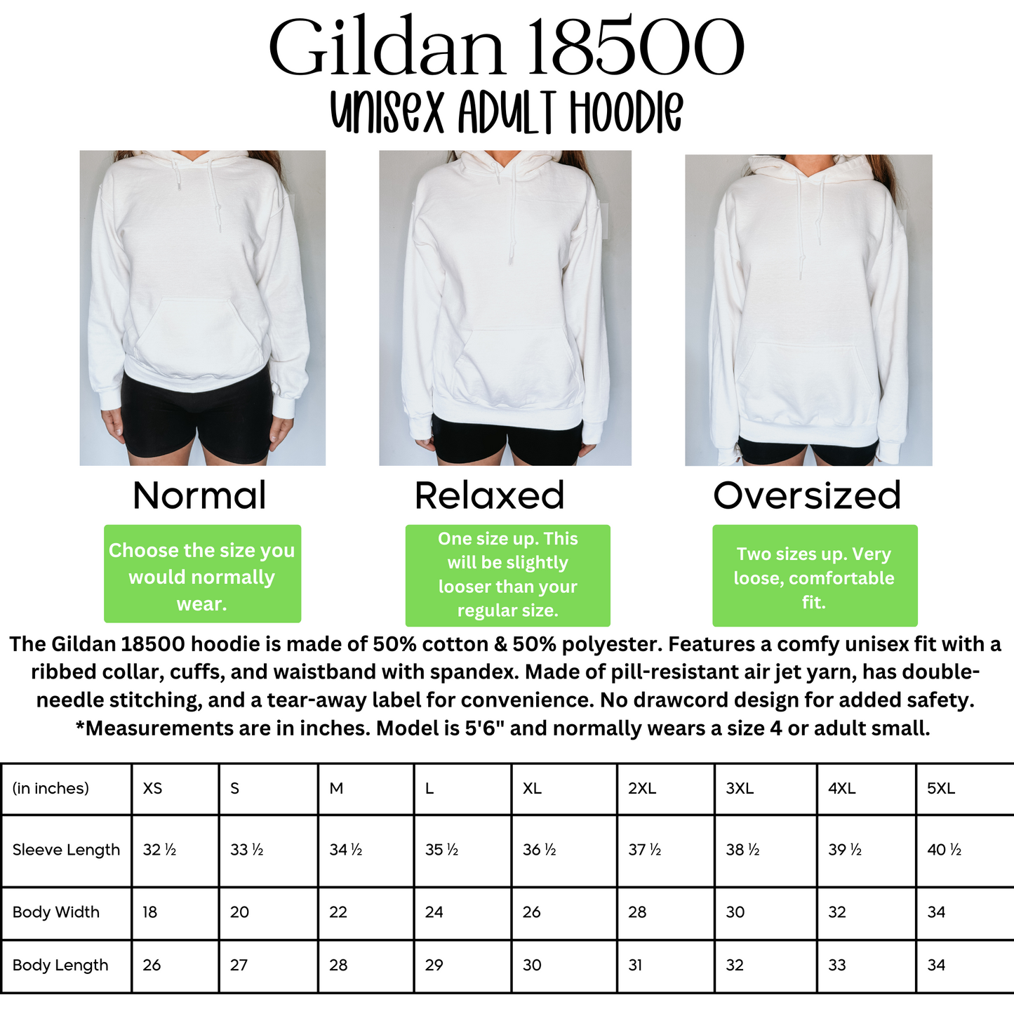PWS Classic Gildan Heavyweight Hoodie