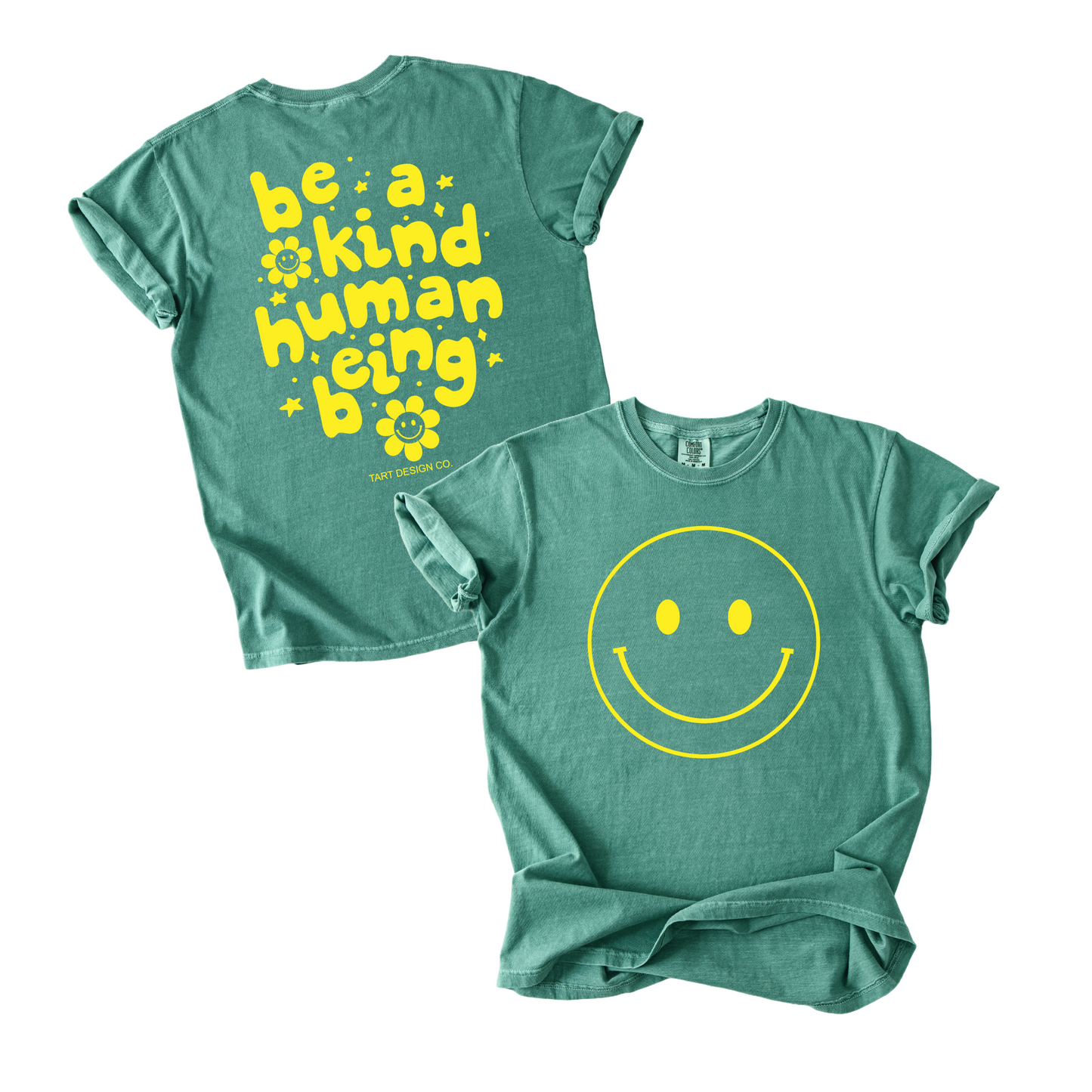 Be a Kind Human Comfort Tee