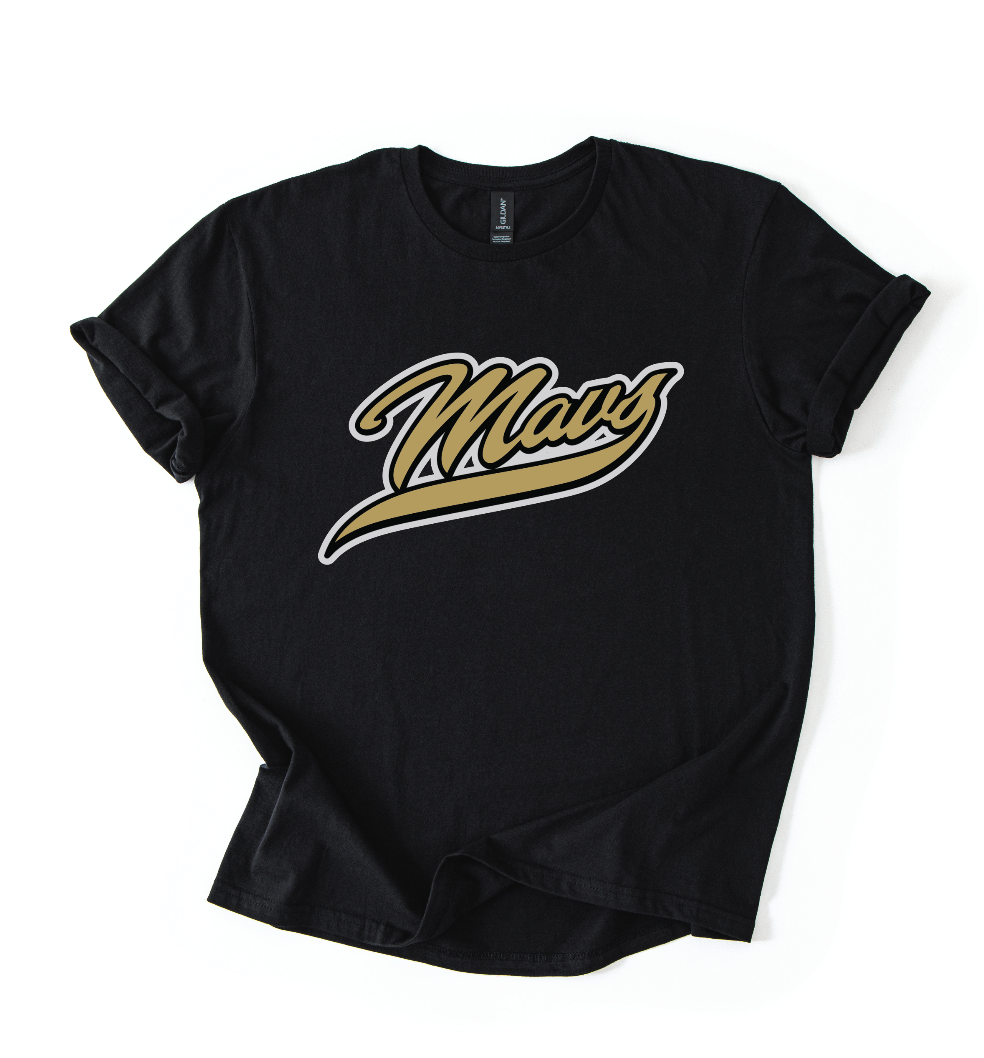 MSIS Vintage Mavs Tee