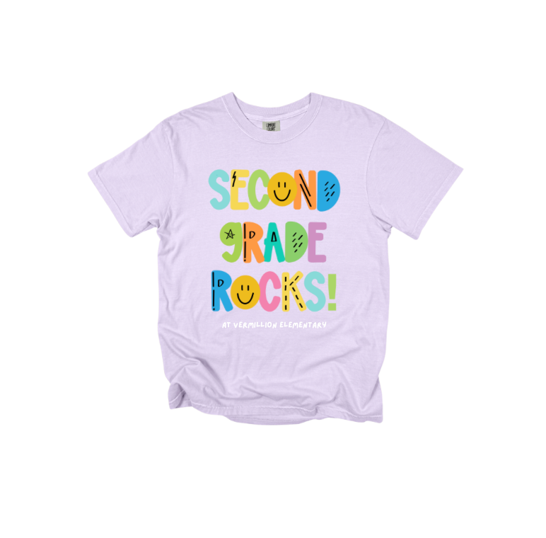 VES Grade Doodle Tees