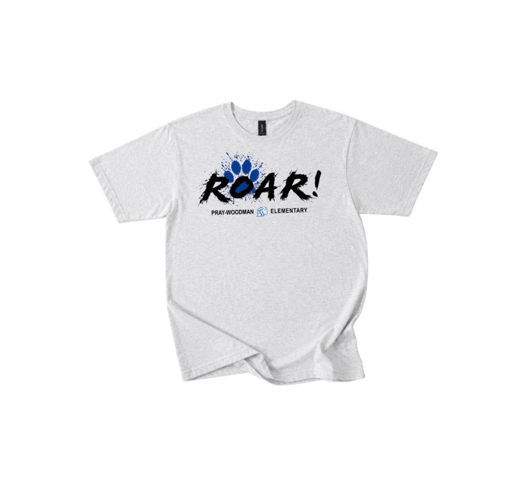 PWS Roar Gildan TShirt
