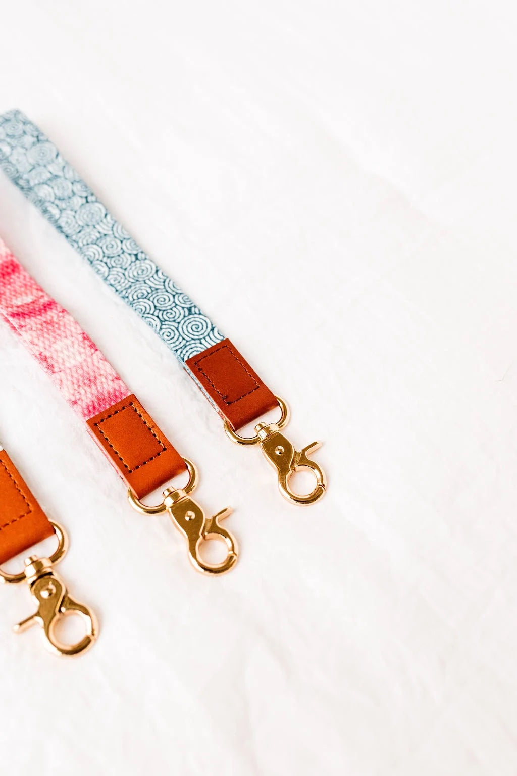 Wrist Strap Keychain / Modern Wrist Lanyard