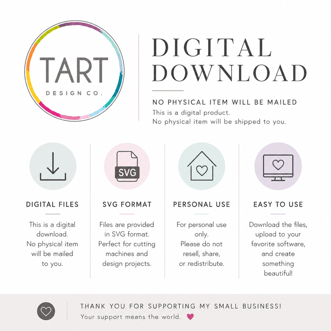 Digital Downloads