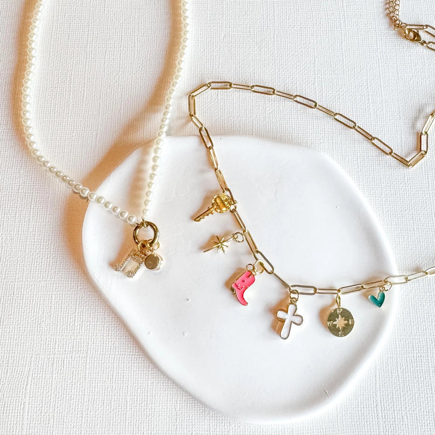 Necklaces