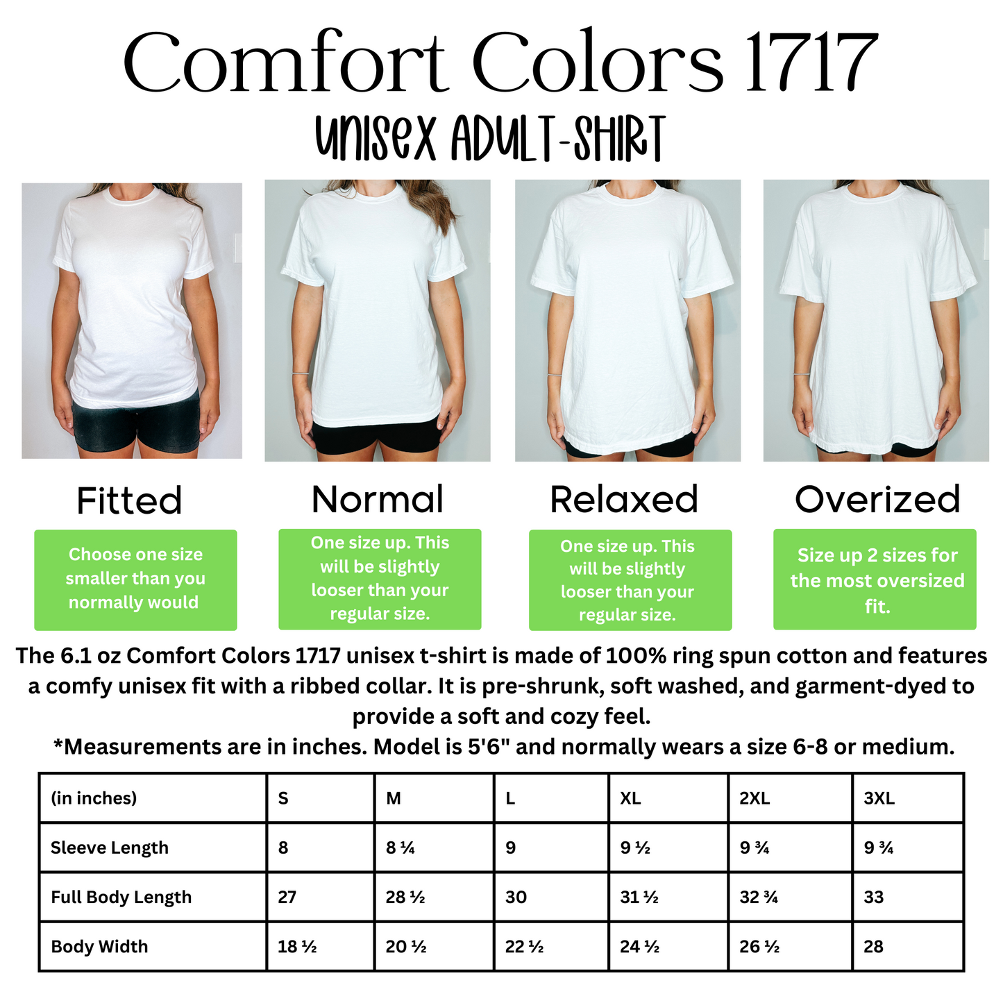 Maize High Eagles Tee on Comfort Colors