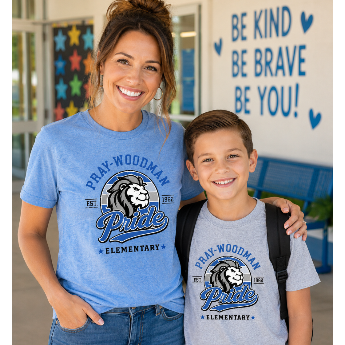 PWS Classic PWS Pride Triblend TShirt