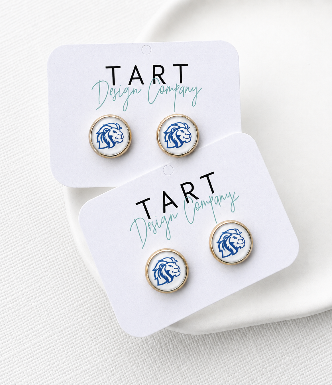 PWS Spirit Stud Earrings