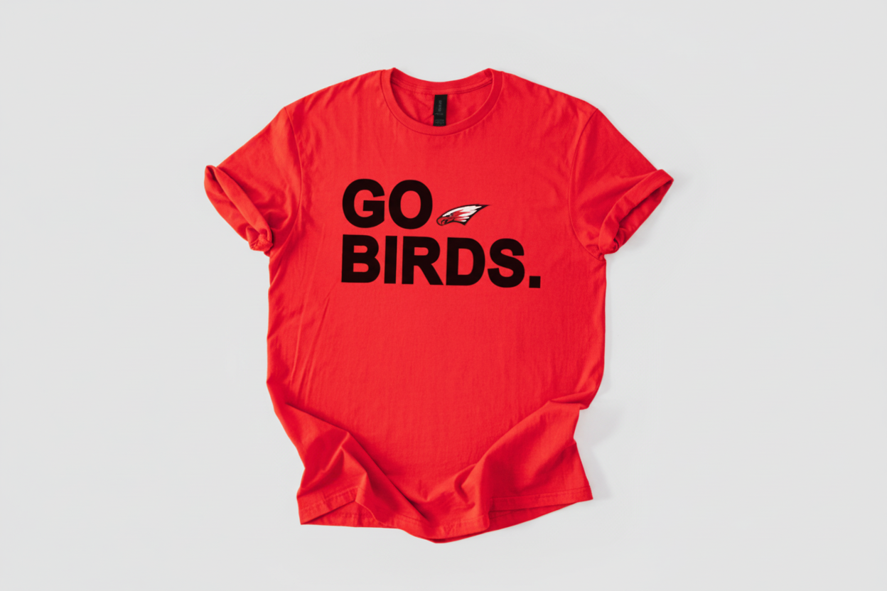 Go Birds Tee (MMS)