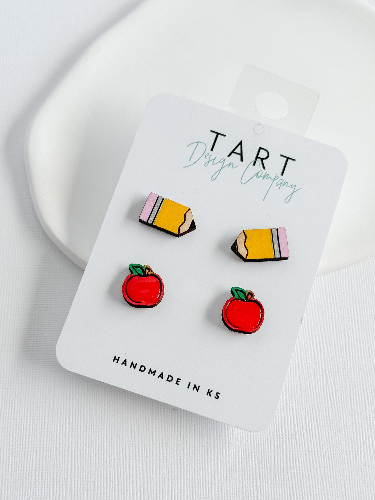 Teacher Wood Stud Pack