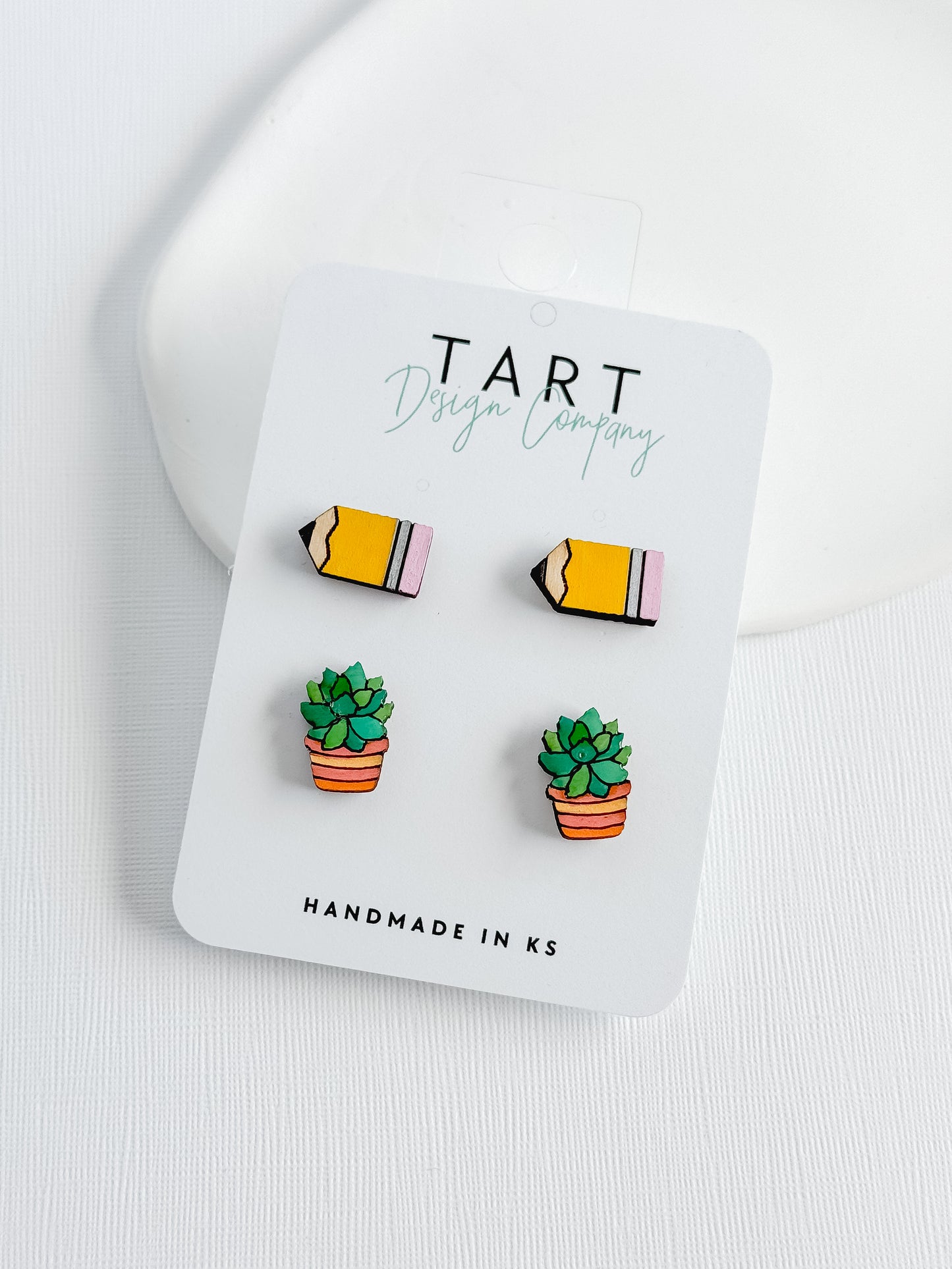 Teacher Wood Stud Pack