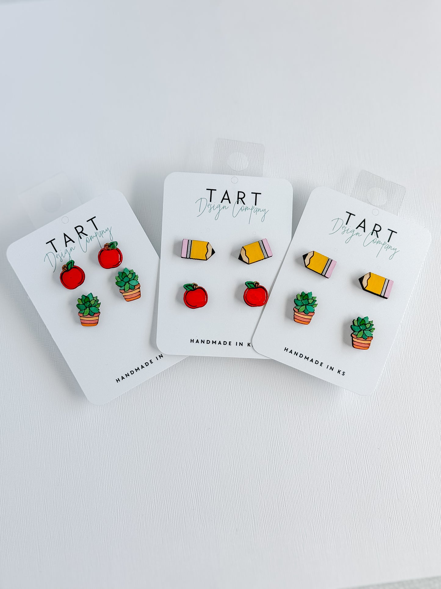 Teacher Wood Stud Pack
