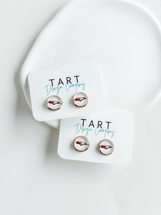 Maize Spirit Stud Earrings (MMS)
