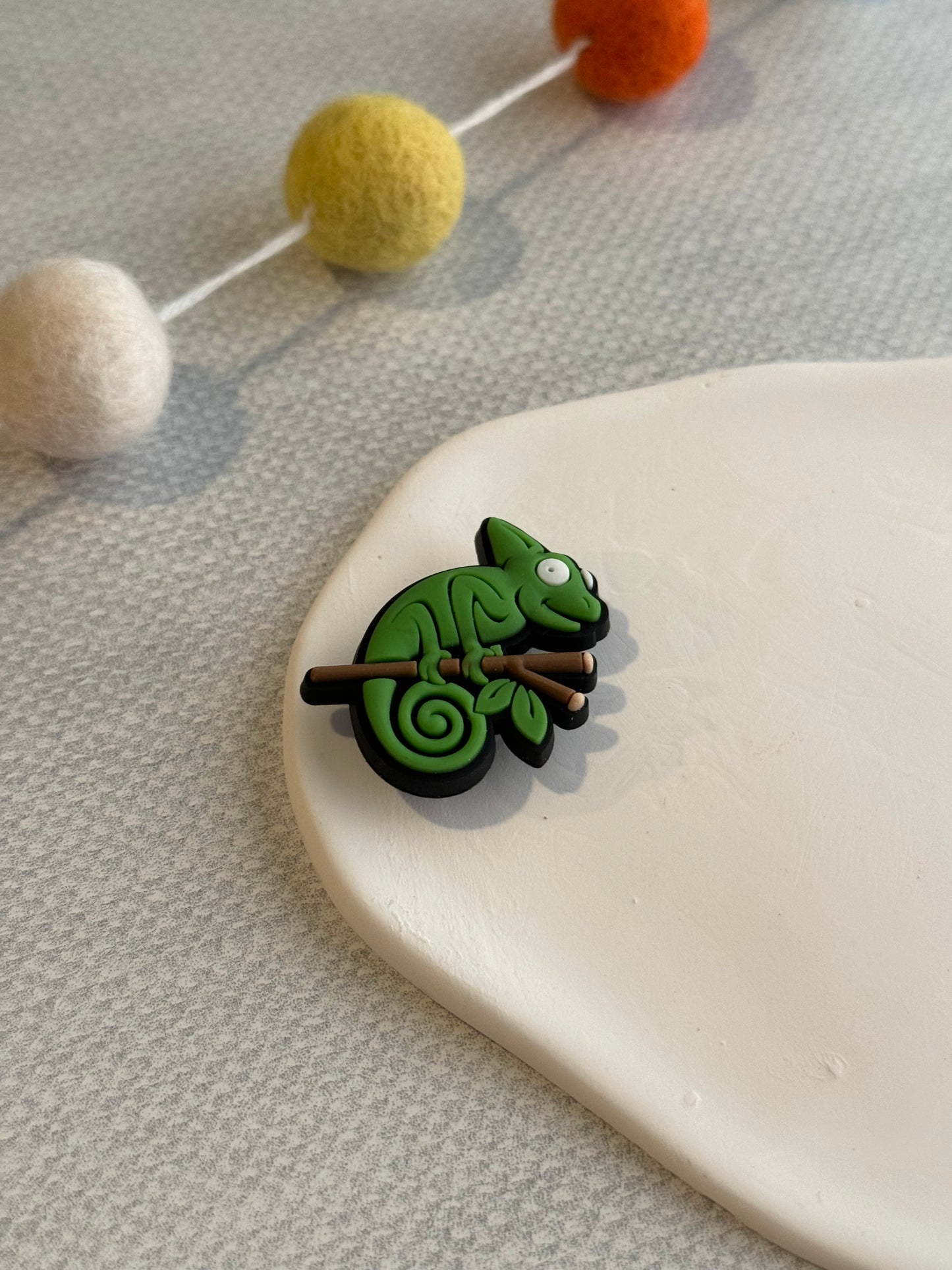 Rubber Shoe Charm