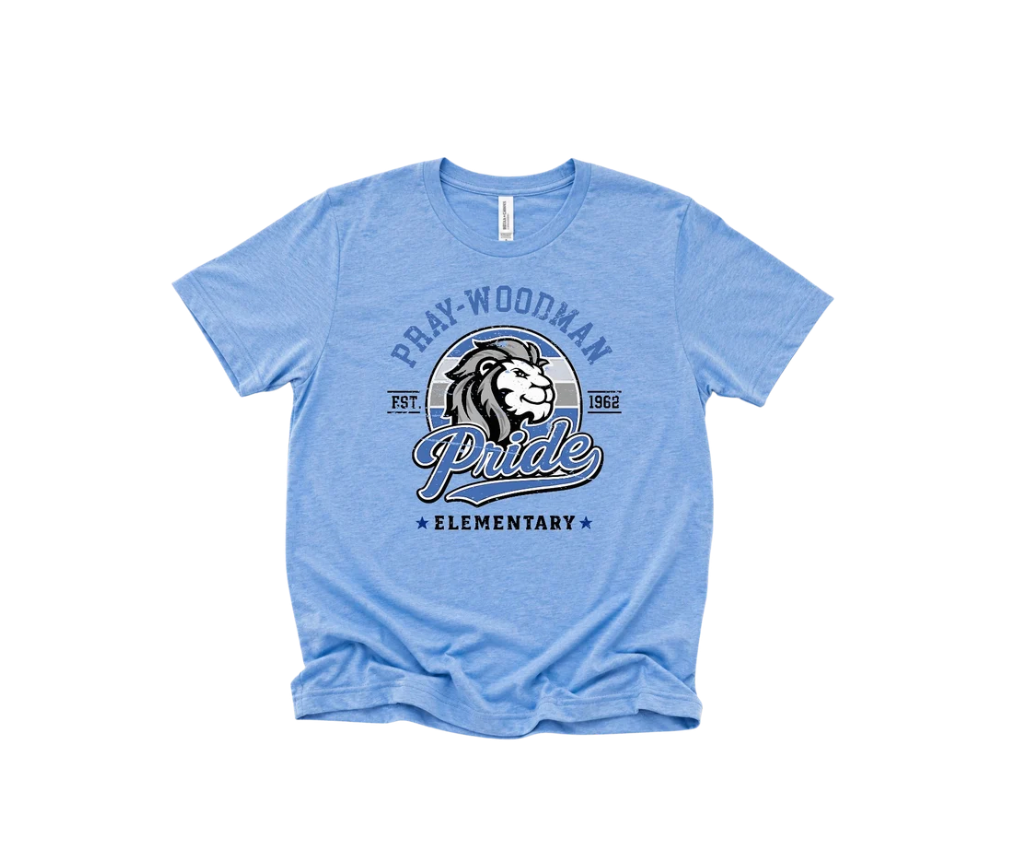 PWS Classic PWS Pride Triblend TShirt