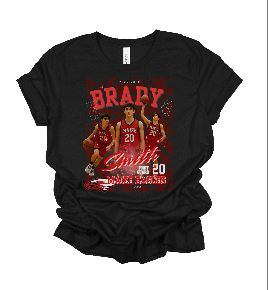 Player Highlight Tee