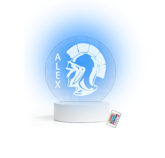 Custom Trojan LED Light (AMS)