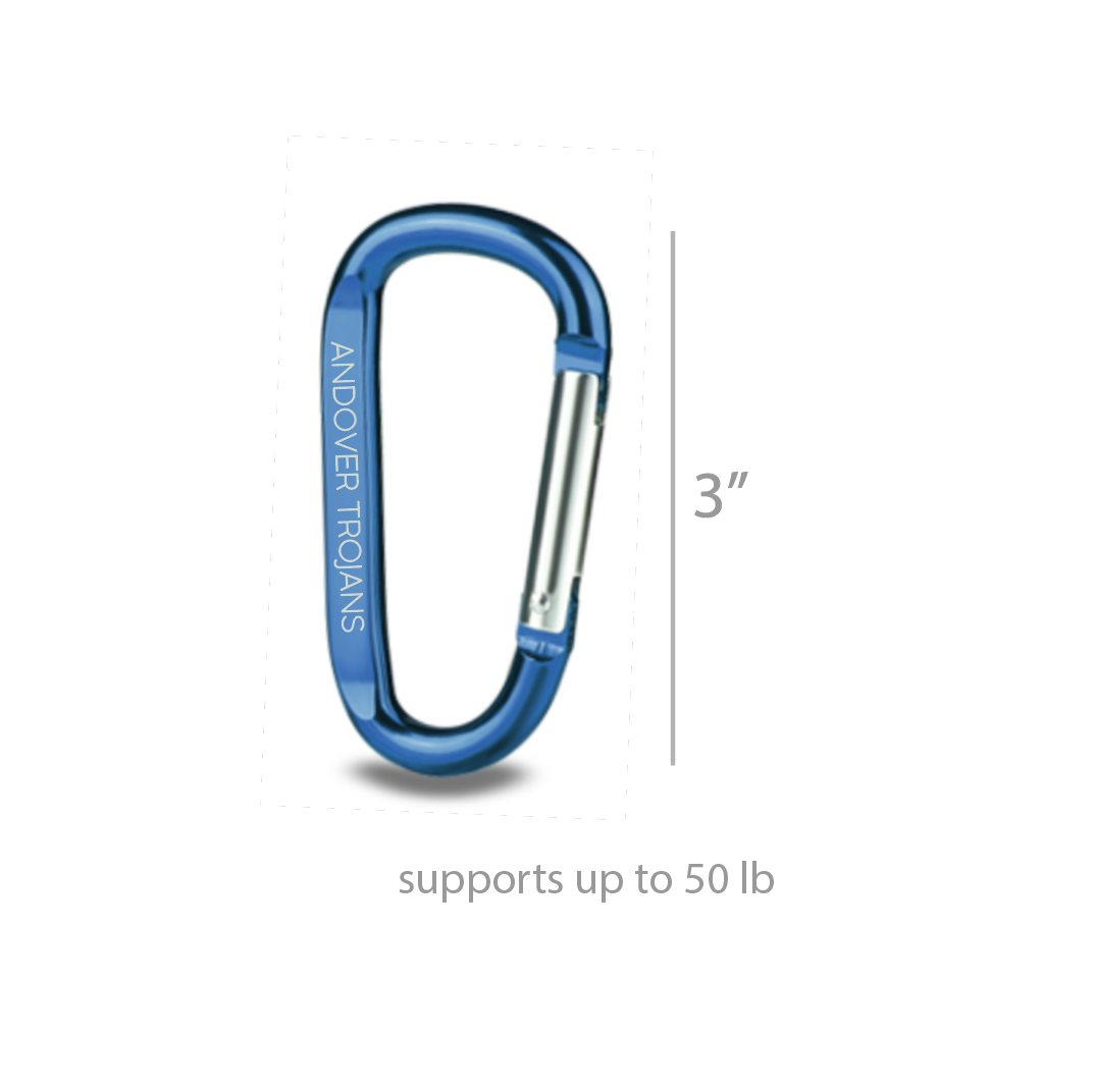 Andover Trojan Carabiner (AMS)