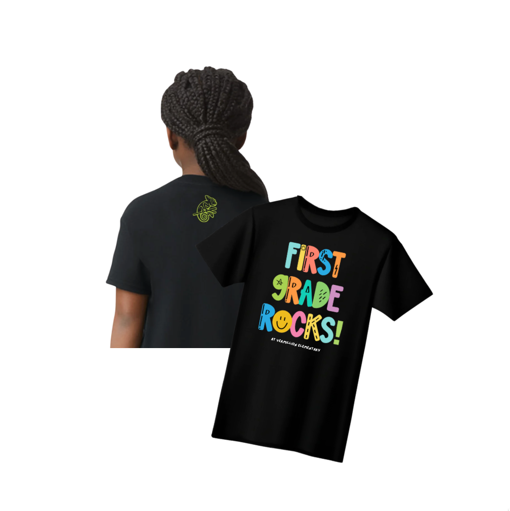 VES Grade Doodle Tees