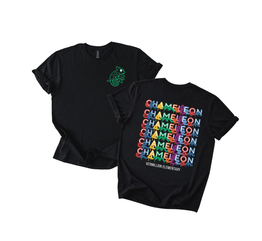 VES Graffiti Tee
