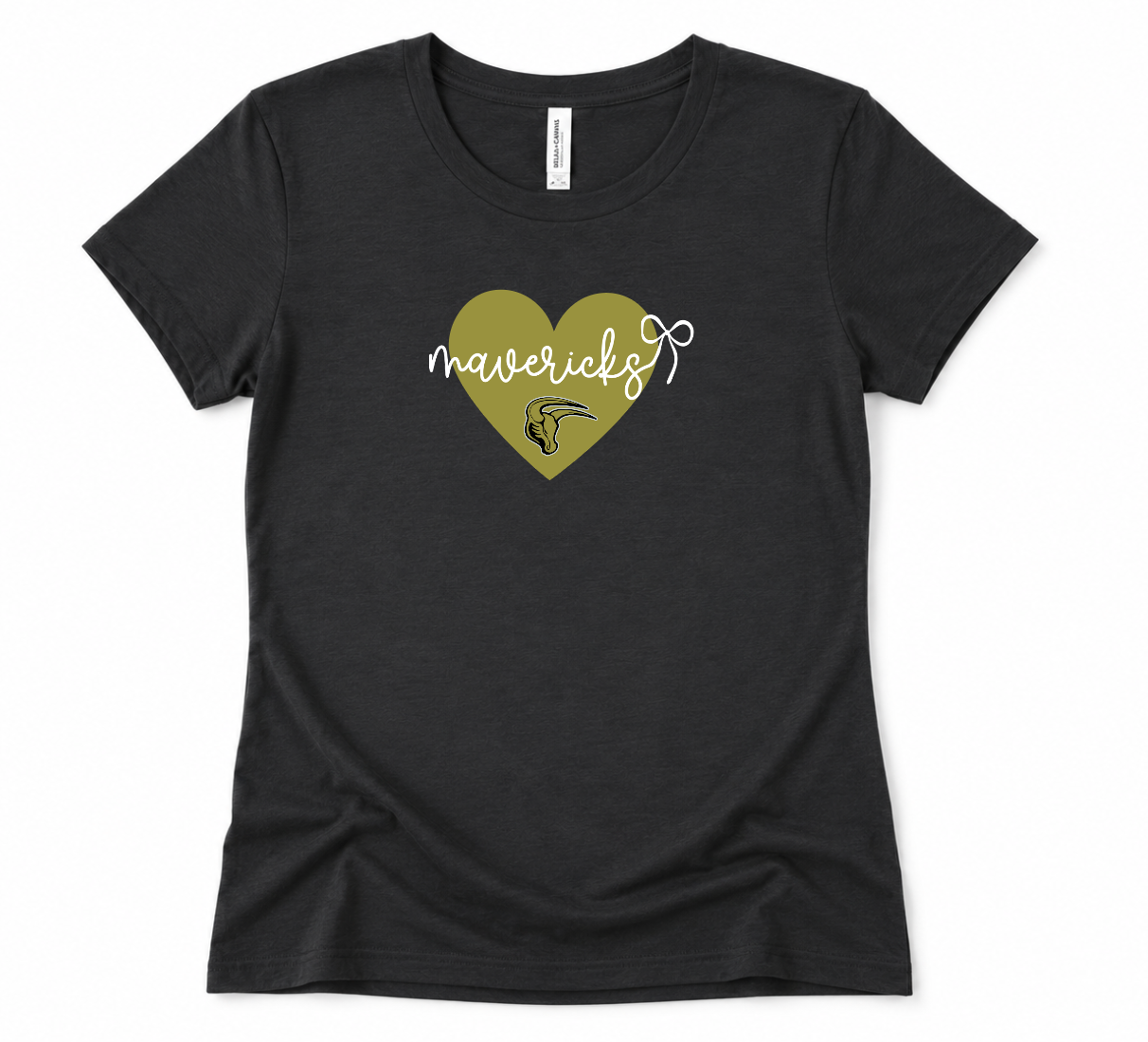MSIS Maverick Heart Tee