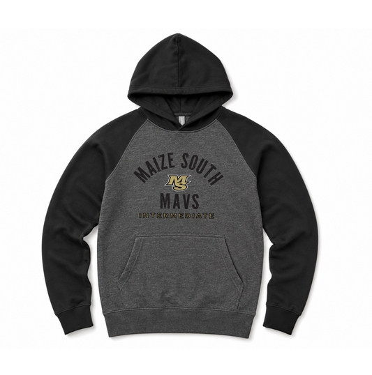 MSIS Classic Raglan Hoodie
