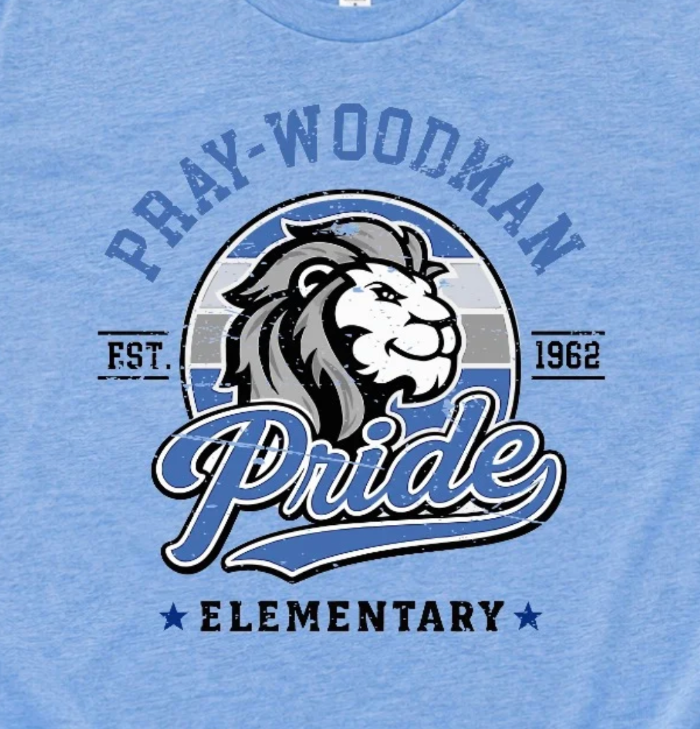 PWS Classic PWS Pride Triblend TShirt