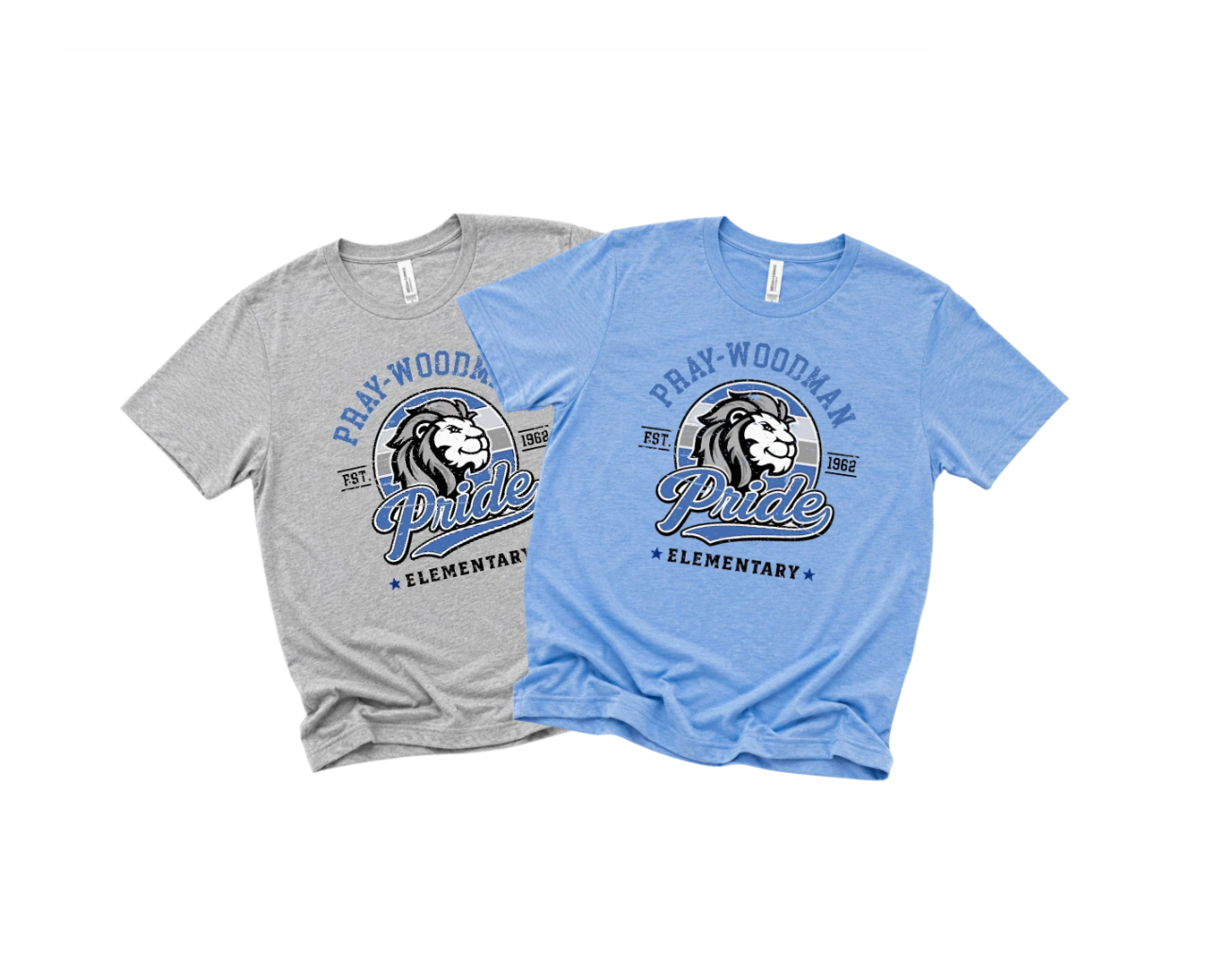 PWS Classic PWS Pride Triblend TShirt