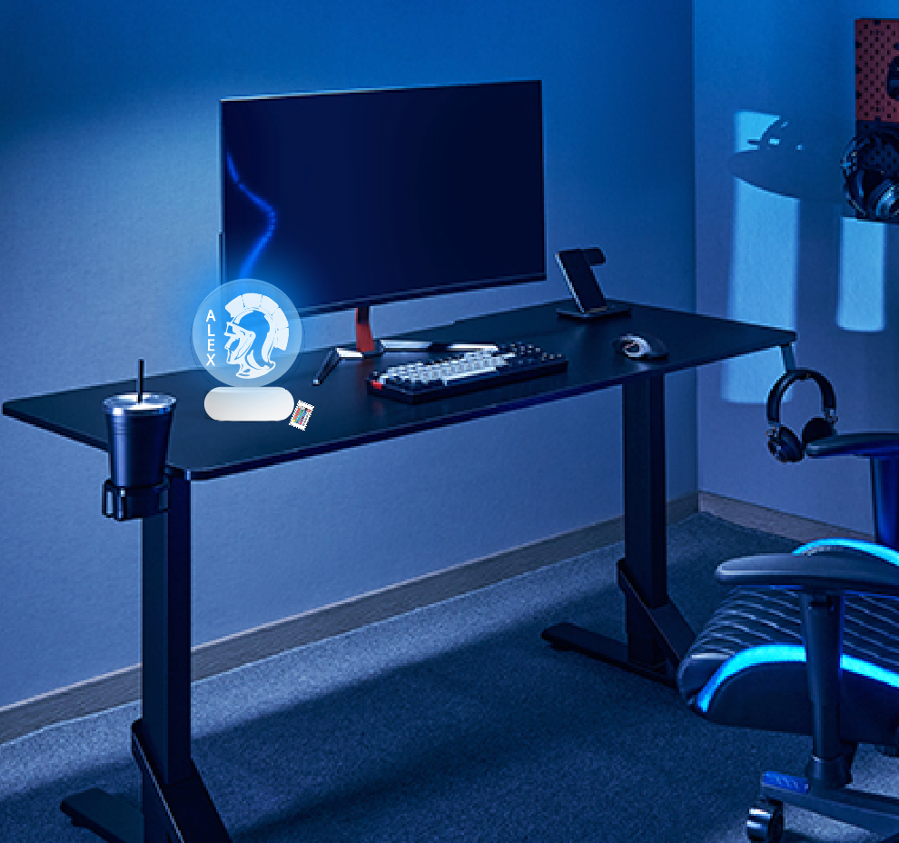 Custom Trojan LED Light (AMS)