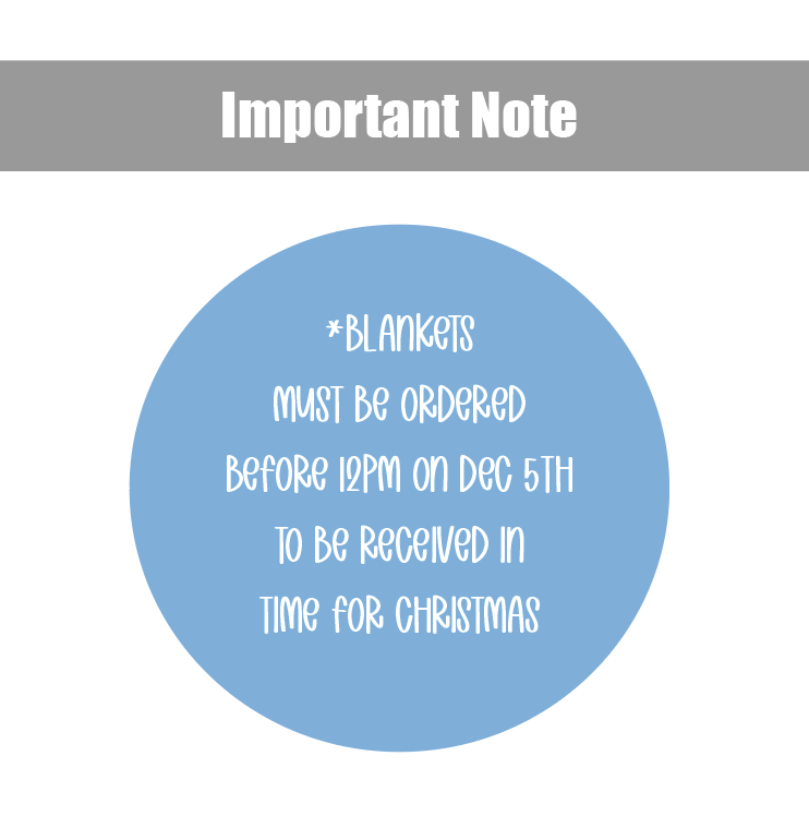 Trojan Theme Minky Blanket (AMS)