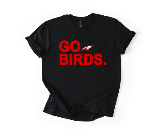 Go Birds Tee (MMS)