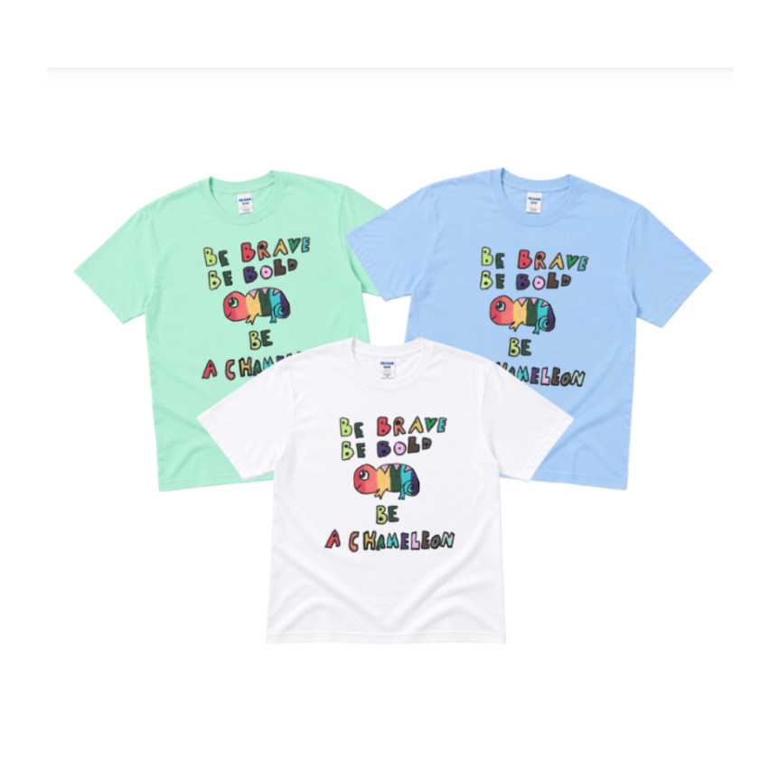 VES Student Design Tee