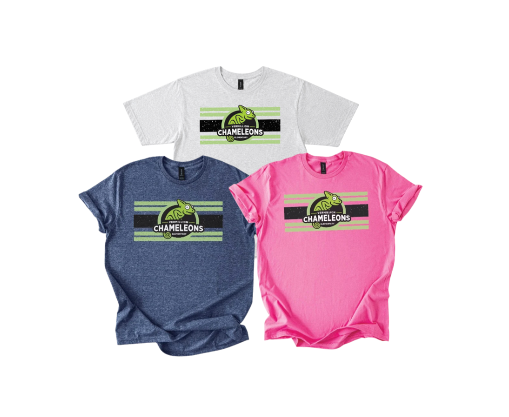 VES Stripes Tee