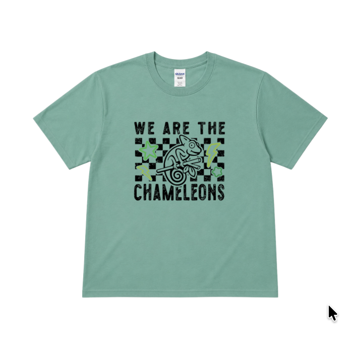 VES Checkered Chameleon