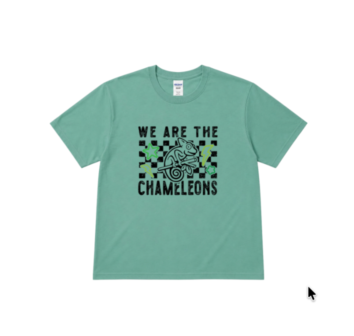 VES Checkered Chameleon