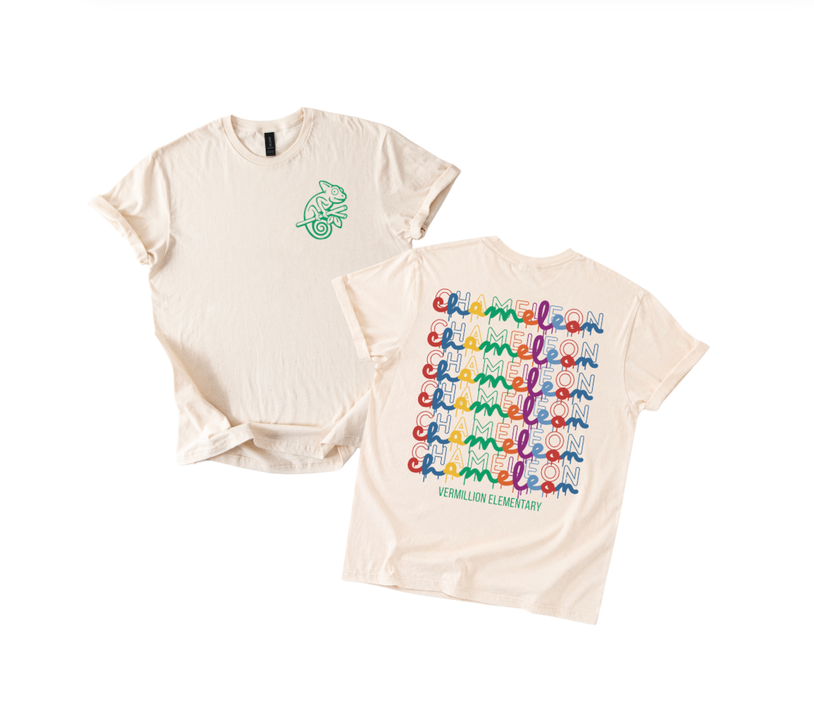 VES Graffiti Tee