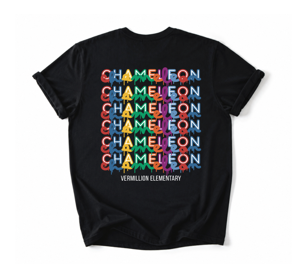 VES Graffiti Tee