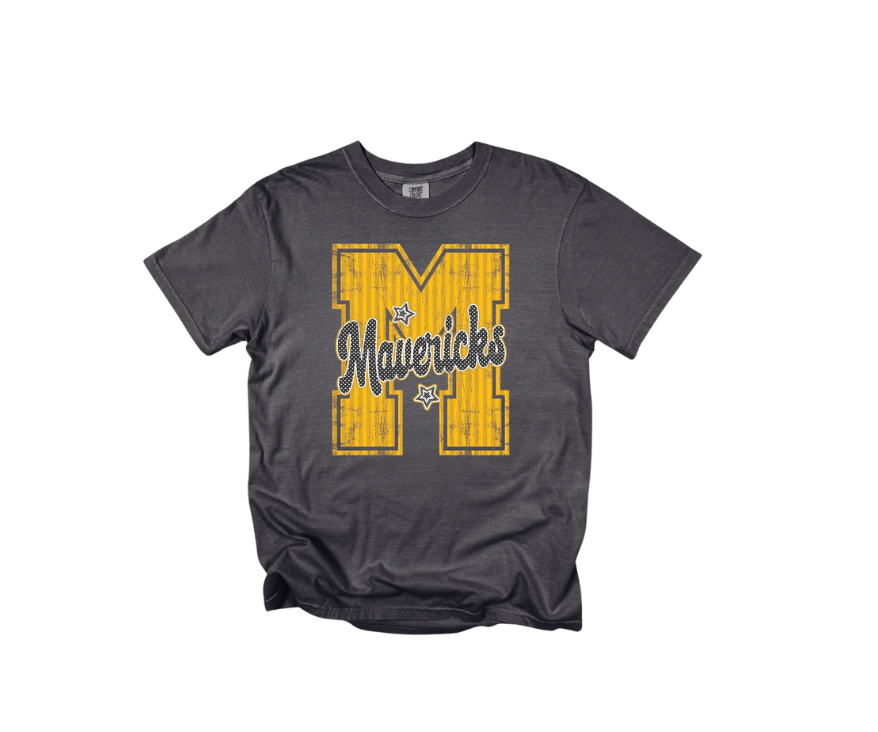 MSIS "Big M" Tee - Unisex