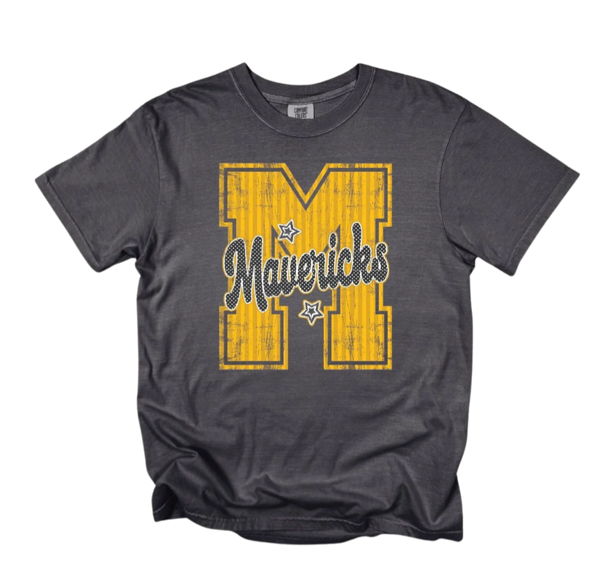MSIS "Big M" Tee - Unisex