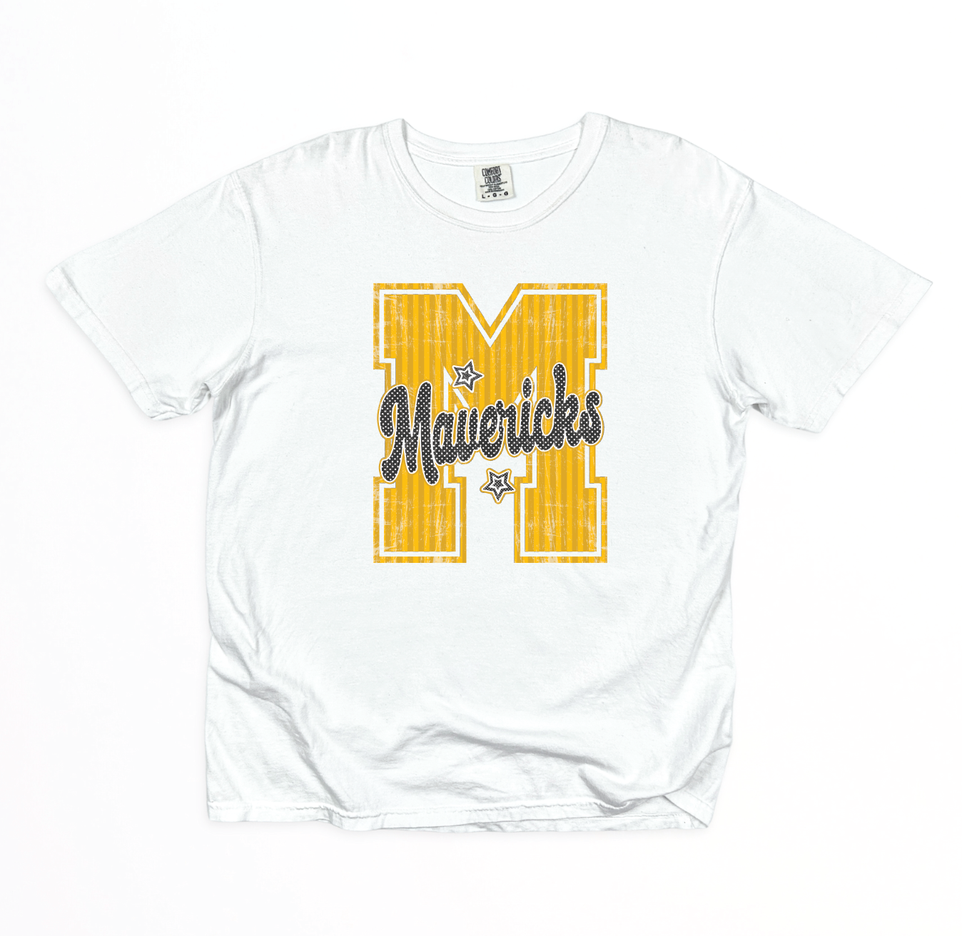 MSIS "Big M" Tee - Unisex