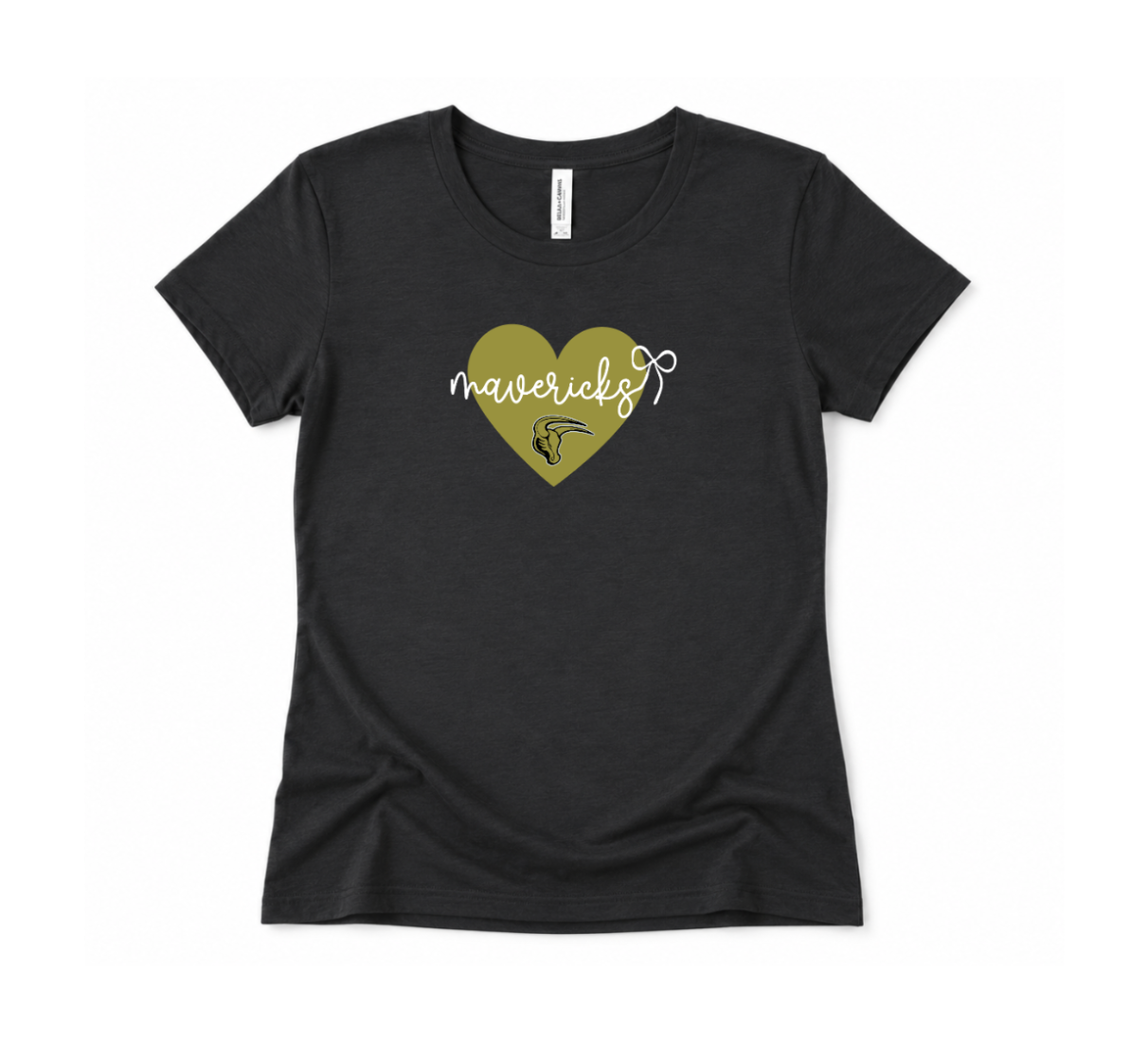 MSIS Maverick Heart Tee