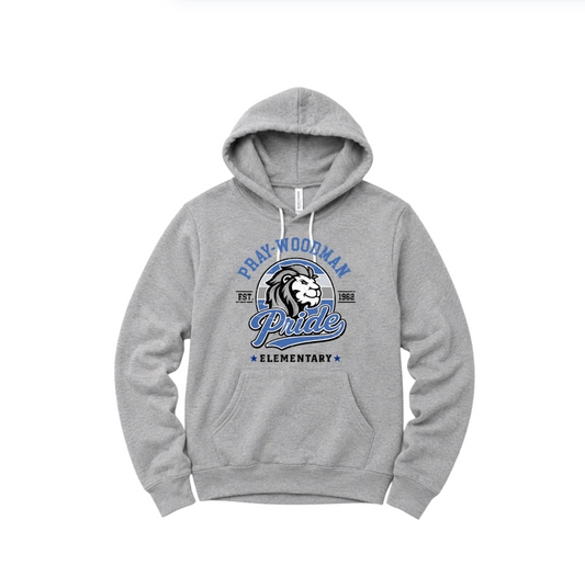 PWS Classic Premium Sponge Hoodie
