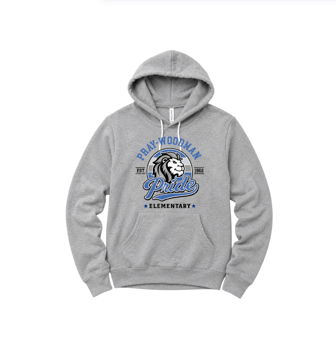 PWS Classic Premium Sponge Hoodie