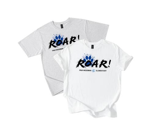 PWS Roar Gildan TShirt