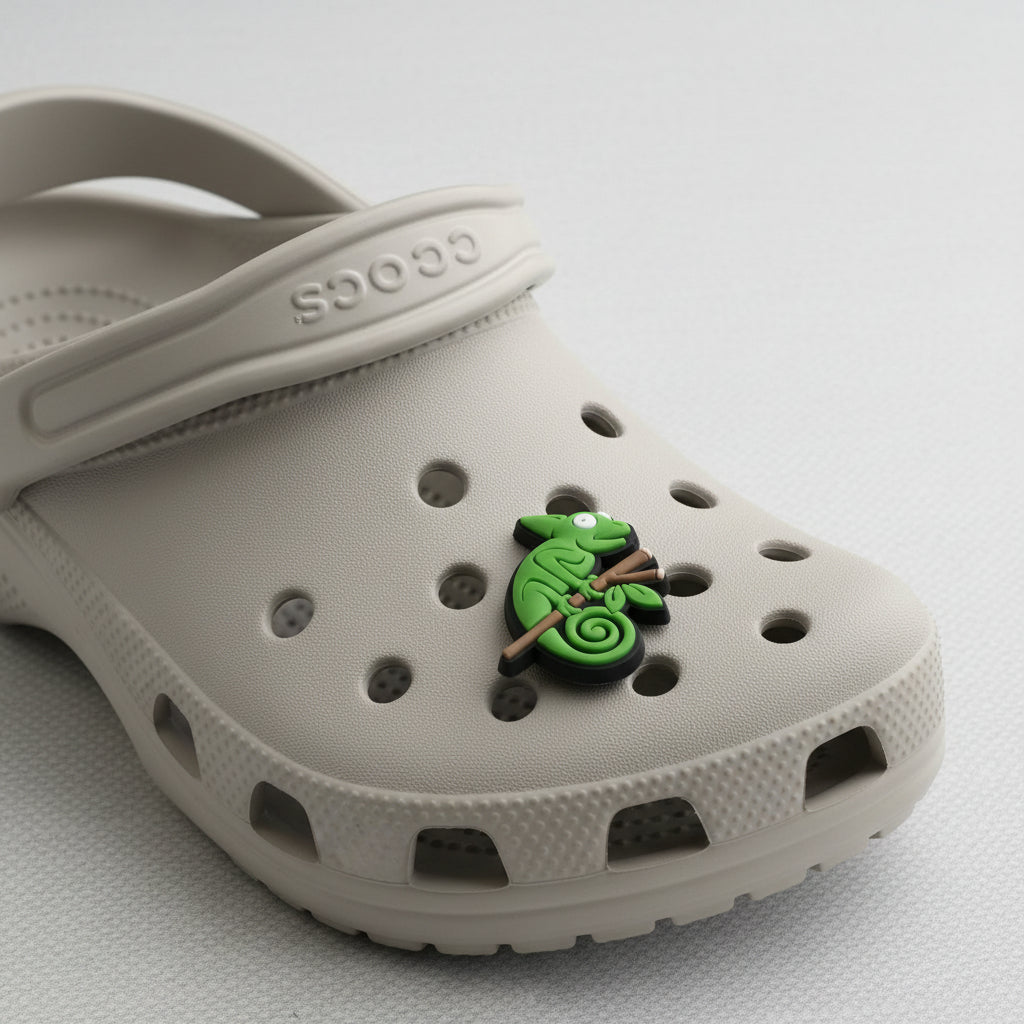 Rubber Shoe Charm