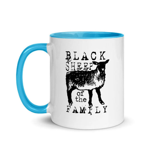 Black Sheep of the Family Mug